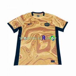 Australia drakt Hjemmetrøye Kort erm 2023-2024 , Herre