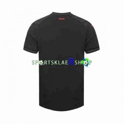 Bayer 04 Leverkusen drakt Hjemmetrøye Kort erm 2023-2024 , Herre