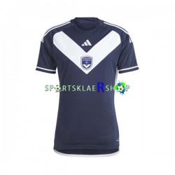 Bordeaux drakt Hjemmetrøye Kort erm 2023-2024 , Herre