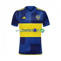 CA Boca Juniors drakt Hjemmetrøye Kort erm 2023-2024 , Herre