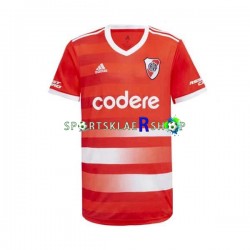 CA River Plate drakt Bortetrøye Kort erm 2023-2024 , Herre