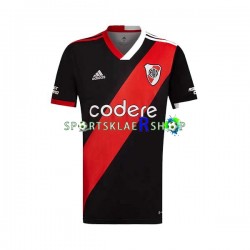 CA River Plate drakt Tredjetrøye Kort erm 2023-2024 , Herre