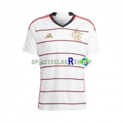 CR Flamengo drakt Bortetrøye Kort erm 2023-2024 , Herre