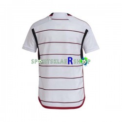 CR Flamengo drakt Bortetrøye Kort erm 2023-2024 , Herre