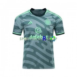 Celtic drakt Tredjetrøye Kort erm 2023-2024 , Herre