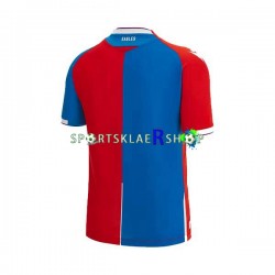 Crystal Palace drakt Hjemmetrøye Kort erm 2023-2024 , Herre