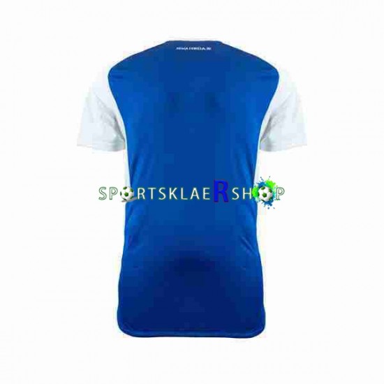 Dinamo Zagreb drakt Hjemmetrøye Kort erm 2023-2024 , Herre