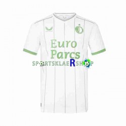 Feyenoord Rotterdam drakt Tredjetrøye Kort erm 2023-2024 , Herre
