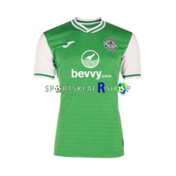 Hibernian drakt Hjemmetrøye Kort erm 2023-2024 , Herre