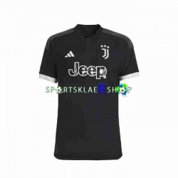 Juventus drakt Tredjetrøye Kort erm 2023-2024 , Herre Juventus drakt Tredjetrøye Kort erm 2023-2024 , Herre