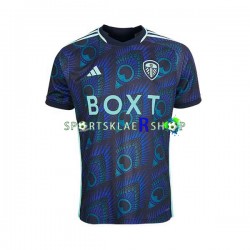 Leeds United drakt Bortetrøye Kort erm 2023-2024 , Herre