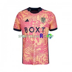 Leeds United drakt Tredjetrøye Kort erm 2023-2024 , Herre