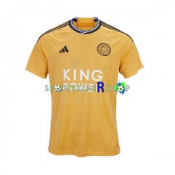 Leicester City drakt Tredjetrøye Kort erm 2023-2024 , Herre
