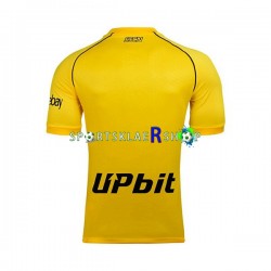 Napoli drakt Keeper Bortetrøye Kort erm 2023-2024 , Herre