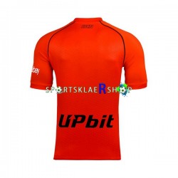 Napoli drakt Keeper Hjemmetrøye Kort erm 2023-2024 , Herre