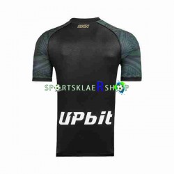 Napoli drakt Tredjetrøye Kort erm 2023-2024 , Herre