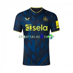 Newcastle United drakt Tredjetrøye Kort erm 2023-2024 , Herre