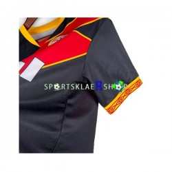 Rayo Vallecano drakt Bortetrøye Kort erm 2023-2024 , Herre