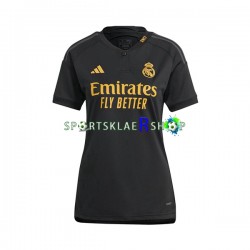 Real Madrid drakt Tredjetrøye Kort erm 2023-2024 , Dame