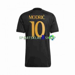 Real Madrid drakt Modrić Luka 10 Tredjetrøye Kort erm 2023-2024 , Herre