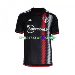 Sao Paulo drakt Tredjetrøye Kort erm 2023-2024 , Herre