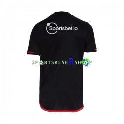 Sao Paulo drakt Tredjetrøye Kort erm 2023-2024 , Herre