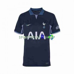 Tottenham Hotspur drakt Bortetrøye Kort erm 2023-2024 , Herre