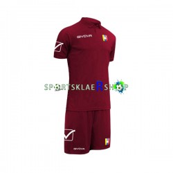 Venezuela drakt 2019 Hjemmetrøye Kort erm , Barnesett