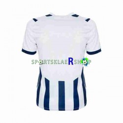 West Bromwich Albion drakt Hjemmetrøye Kort erm 2023-2024 , Herre