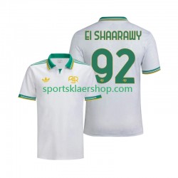 AS Roma drakt Stephan El Shaarawy 92 Tredjetrøye Kort erm 2025-2026 , Herre AS Roma drakt Stephan El Shaarawy 92 Tredjetrøye Kort erm 2025-2026 , Herre
