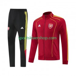 Arsenal 2025-2026 Rød Treningsdress