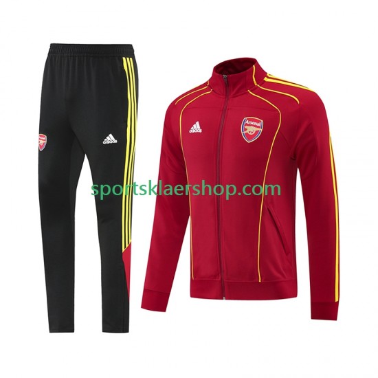 Arsenal 2025-2026 Rød Treningsdress