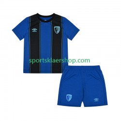 drakt BOURNEMOUTH Bortetrøye Kort erm 2025-2026 , Barnesett drakt BOURNEMOUTH Bortetrøye Kort erm 2025-2026 , Barnesett