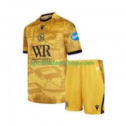 drakt Blackburn Rovers Bortetrøye Kort erm 2025-2026 , Barnesett drakt Blackburn Rovers Bortetrøye Kort erm 2025-2026 , Barnesett