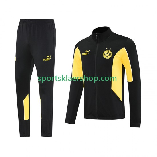 Borussia Dortmund 2025-2026 Svart Treningsdress