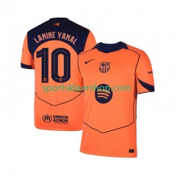 FC Barcelona drakt Lamine Yamal 10 UCL Tredjetrøye Kort erm 2025-2026 , Herre FC Barcelona drakt Lamine Yamal 10 UCL Tredjetrøye Kort erm 2025-2026 , Herre