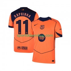 FC Barcelona drakt Raphinha 11 Champions League Tredjetrøye Kort erm 2025-2026 , Herre FC Barcelona drakt Raphinha 11 Champions League Tredjetrøye Kort erm 2025-2026 , Herre