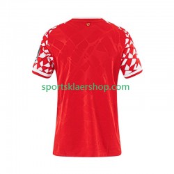 Mainz 05 drakt Hjemmetrøye Kort erm 2025-2026 , Herre