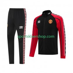Manchester Utd 2025-2026 Treningsdress