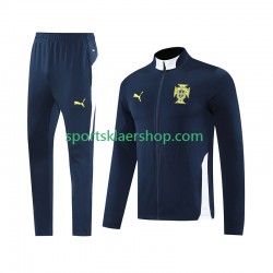 Portugal 2025 Svart Treningsdress