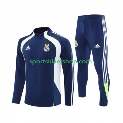 Real Madrid 2025-2026 Trenings Collegegenser Set