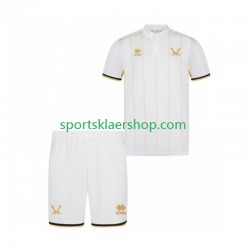 Sheffield United drakt Bortetrøye Kort erm 2025-2026 , Barnesett