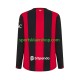 AC Milan drakt Hjemmetrøye Lang erm 2026-2027 , Herre