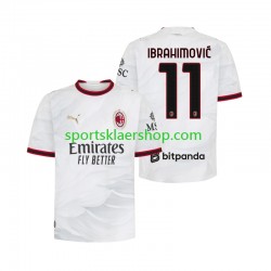 AC Milan drakt Ibrahimovic 11 Bortetrøye Kort erm 2026-2027 , Herre AC Milan drakt Ibrahimovic 11 Bortetrøye Kort erm 2026-2027 , Herre