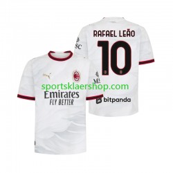 AC Milan drakt Rafael Leao 10 Bortetrøye Kort erm 2026-2027 , Herre AC Milan drakt Rafael Leao 10 Bortetrøye Kort erm 2026-2027 , Herre