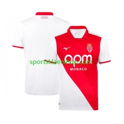 AS Monaco drakt Hjemmetrøye Kort erm 2026-2027 , Herre