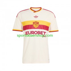 AS Roma drakt Bortetrøye Kort erm 2026-2027 , Herre