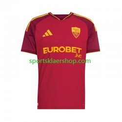 AS Roma drakt Hjemmetrøye Kort erm 2026-2027 , Herre