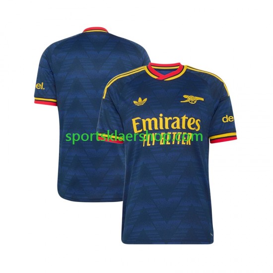 Arsenal drakt Bortetrøye Kort erm 2026-2027 , Herre