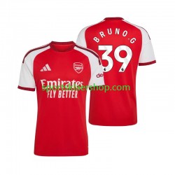 Arsenal drakt Bruno Guimaraes 39 Hjemmetrøye Kort erm 2026-2027 , Herre